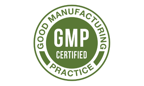 gluco24 GMP Certified